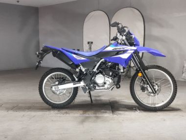 Yamaha WR125R