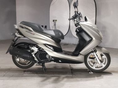 Yamaha Majesty 155s