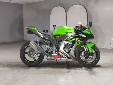 Kawasaki Zx-10r