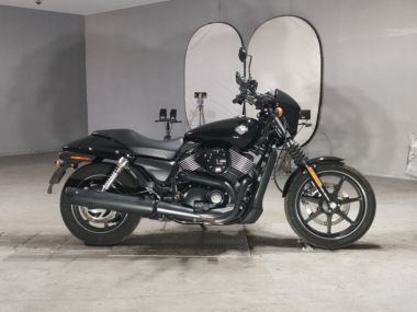 Harley-Davidson XG750 Street