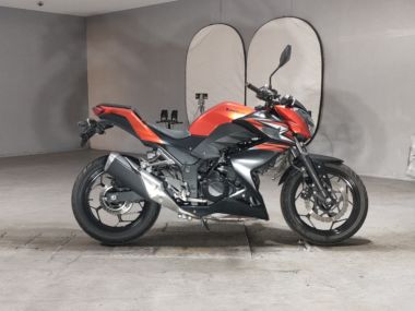 Kawasaki Z250