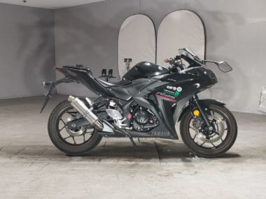 Yamaha Yzf-R25