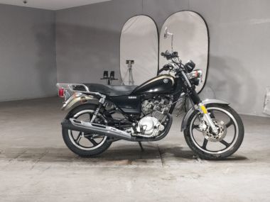 Yamaha YB125 Sp