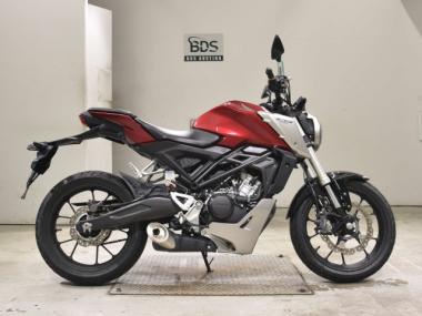 Honda CB125R