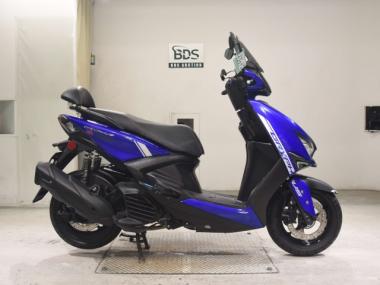 Yamaha Cygnus Gryphus
