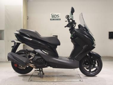 Yamaha Majesty 155s