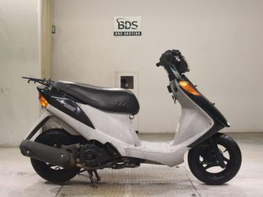 Suzuki Address V125