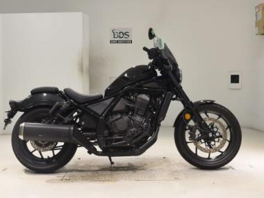 Honda Rebel 1100