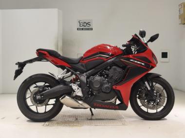 Honda CBR650R