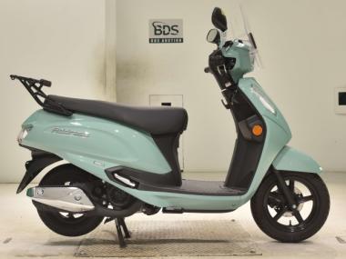 Suzuki Address 125