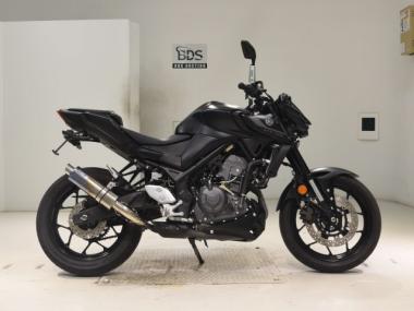 Yamaha Mt-03