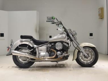 Yamaha Dragstar400 Classic