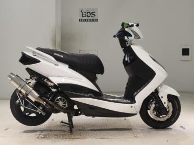Yamaha Cygnus125x