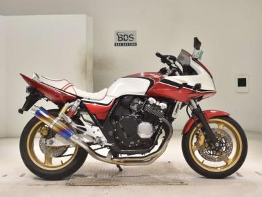 Honda CB400SFV Boldor
