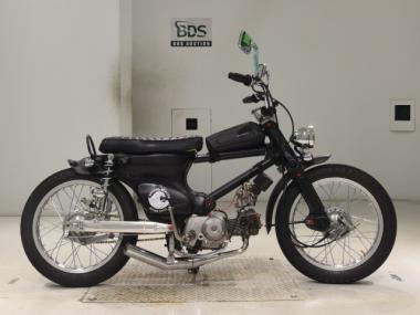 Honda C50