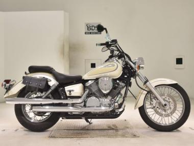 Yamaha Dragstar 250