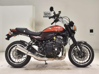 Kawasaki Z900RS