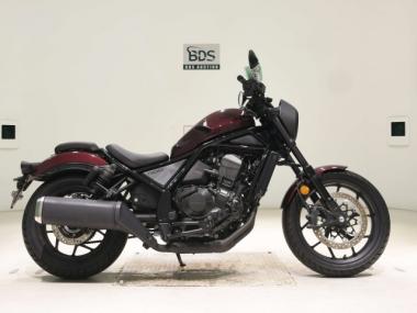 Honda Rebel 1100