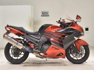 Kawasaki Zx-14ra