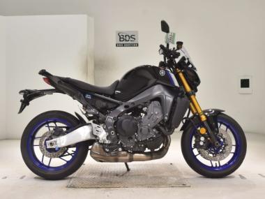 Yamaha Mt-09 Sp