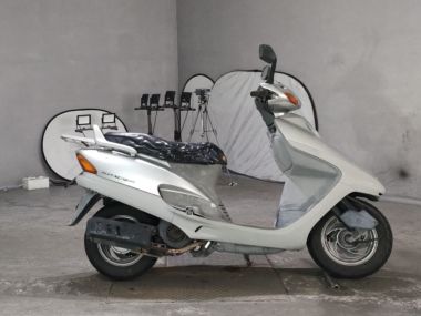 Honda Spacy125