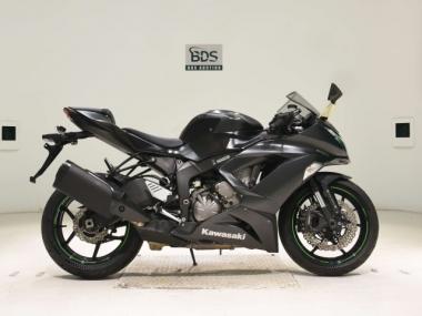 Kawasaki Zx-6ra