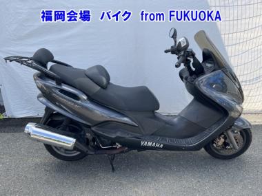 Yamaha Majesty 125fi