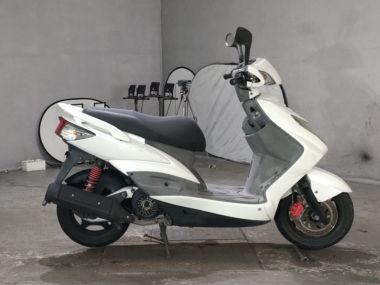 Yamaha Cygnus125x