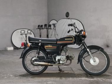 Honda Benly50
