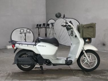 Honda Benly50 Pro