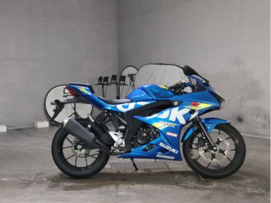 Suzuki Gsx-R125
