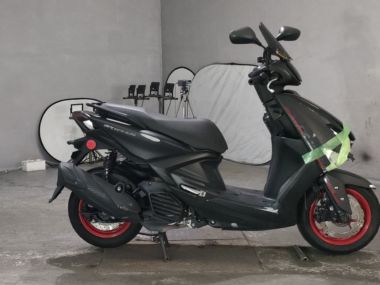 Yamaha Cygnus Gryphus