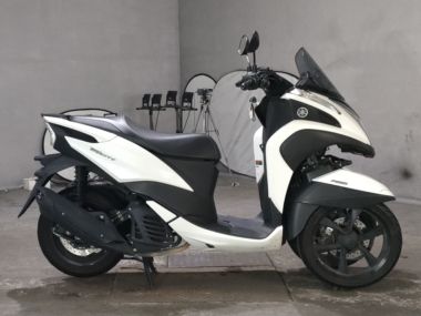 Yamaha Tricity 125