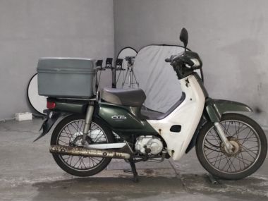 Honda Super CUB50