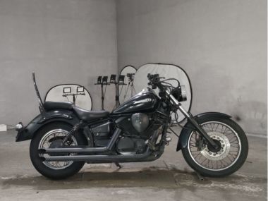 Yamaha Dragstar 250