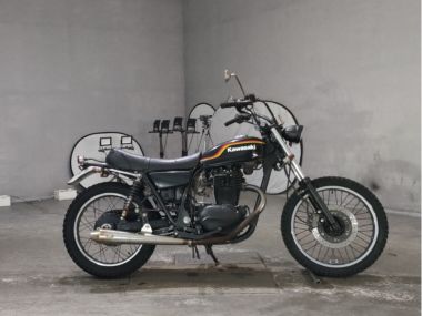 Kawasaki 250tr