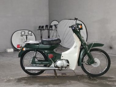 Yamaha Mate50