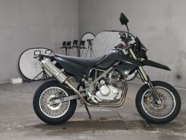Kawasaki D-Tracker 125