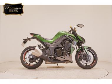 Kawasaki Z1000 A