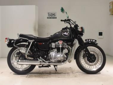 Kawasaki Meguro K3