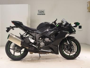 Kawasaki Zx-6ra
