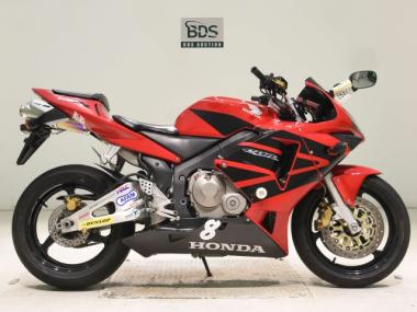 Honda CBR600 Rr