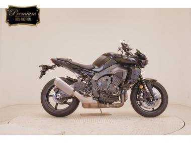Yamaha Mt-10