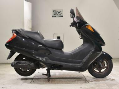Honda Foresight