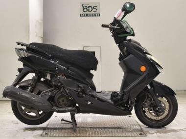 Yamaha Cygnus125xsr