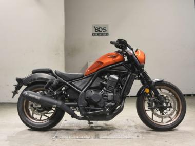 Honda Rebel 1100sd