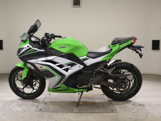 Kawasaki Ninja250
