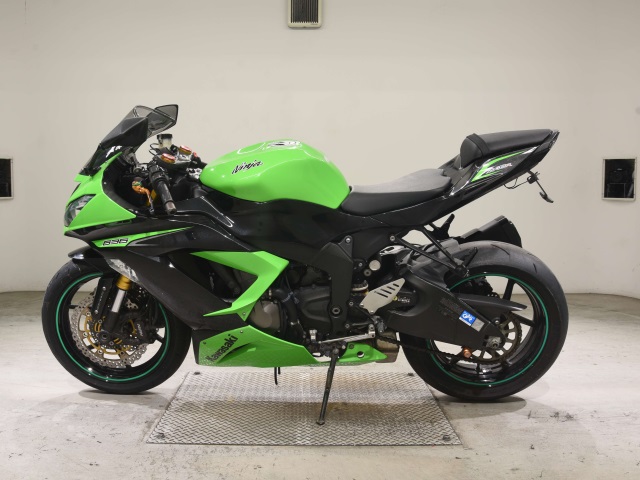 Kawasaki Zx-6ra