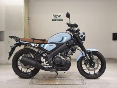 Yamaha XSR125
