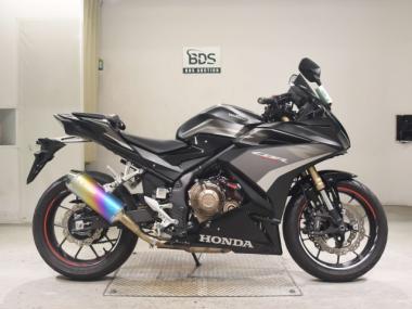 Honda CBR400R